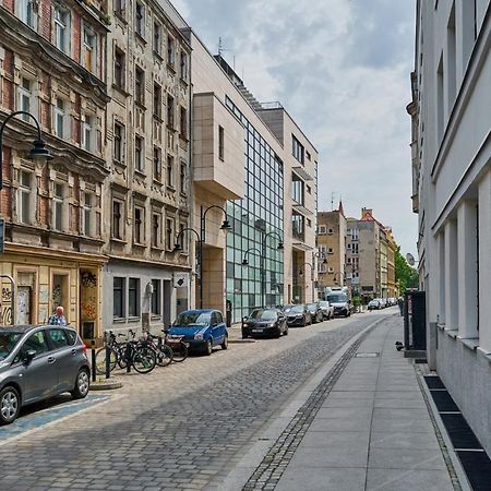 Heart Of Wroclaw Uniwersytecka By Noclegi Renters Eksteriør billede