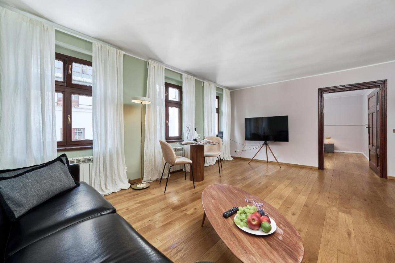 Heart Of Wroclaw Uniwersytecka By Noclegi Renters Eksteriør billede