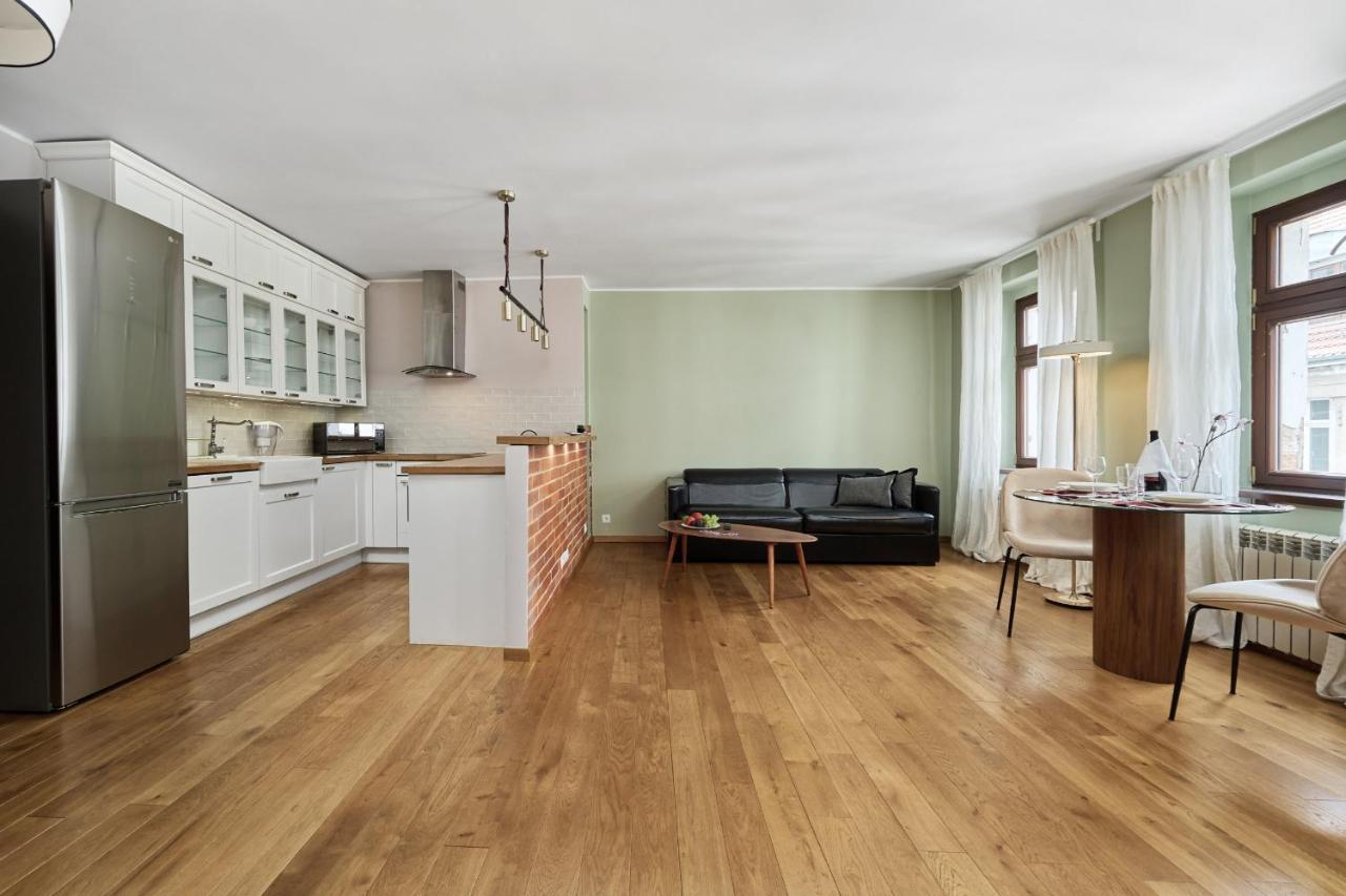 Heart Of Wroclaw Uniwersytecka By Noclegi Renters Eksteriør billede